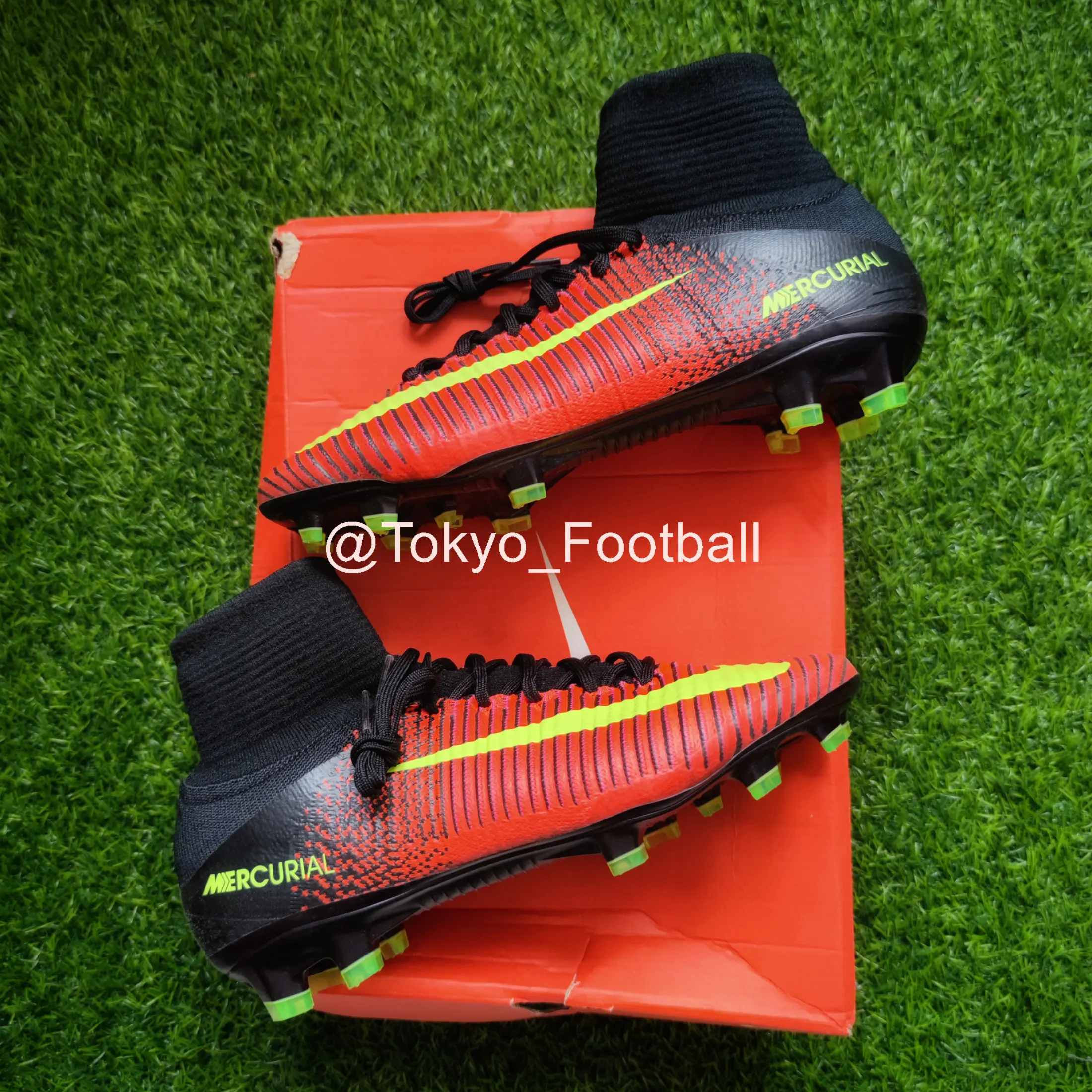 nike mercurial superfly futsal shoes