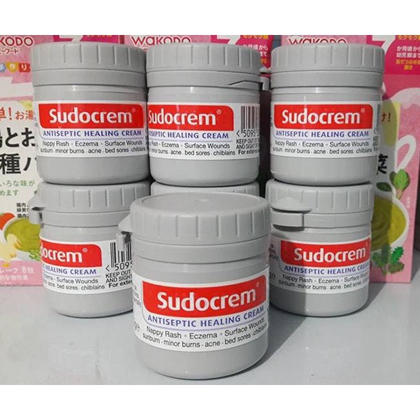Chia sẻ: Đã thích Kem hăm Sudocrem