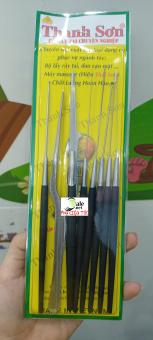 Ráy tai Thanh Sơn vĩ đủ bộ