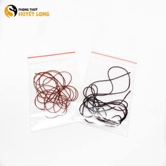 Dây Chun Cước Chun Vải Xâu Vòng, Dây Co Giãn