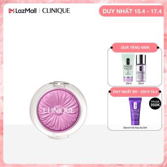 Phấn má hồng tươi tắn trẻ trung Clinique Cheek Pop 3.5g
