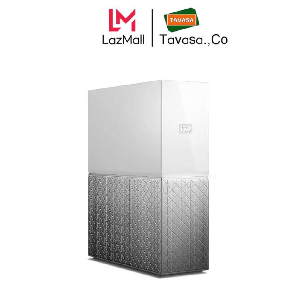 [Trả góp 0%]Ổ cứng mạng HDD Western Digital HDD WD My Cloud Home 8TB WDBVXC0080HWT-SESN