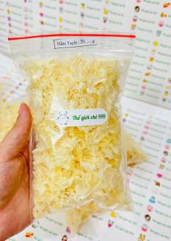 50G Nấm Tuyết Vụn Nấu Chè Dưỡng Nhan