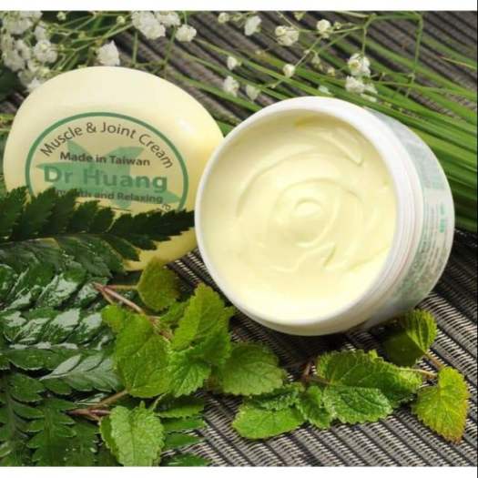 Dầu Xoa Bóp Dr Huang - Hộp 50g