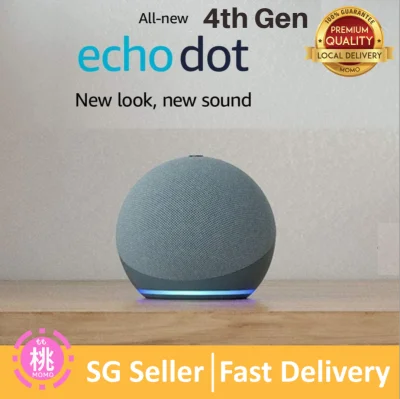 All-new Echo Dot 4 (4th Gen) | Smart speaker, with clock option (6)