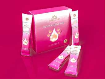 Cốm sủi trẻ hóa Detox Enjuvenate Chamomileskill