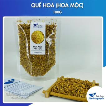 Trà Hoa Quế 100g (Quế Hoa, Hoa Mộc)