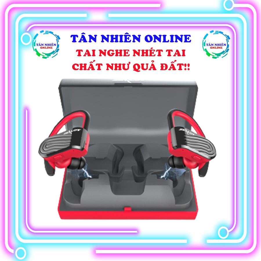 [Hỏa tốc] Tai phone Bluetooth mini H10TWS thông minh tiện lợi, tai nghe hay, Tân Nhiên Online
