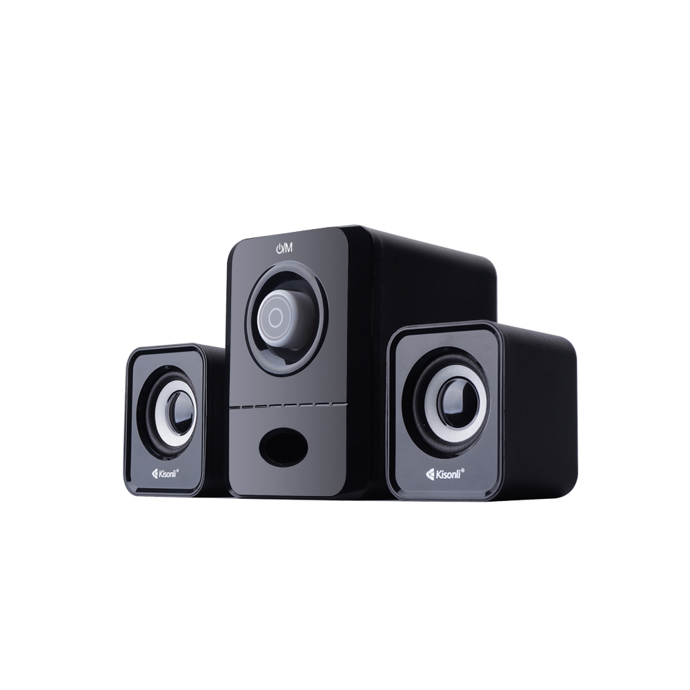 Loa vi tính 2.1 U2900-BT - Loa Bluetooth, tích hợp Bluetooth âm thanh mạnh mẽ