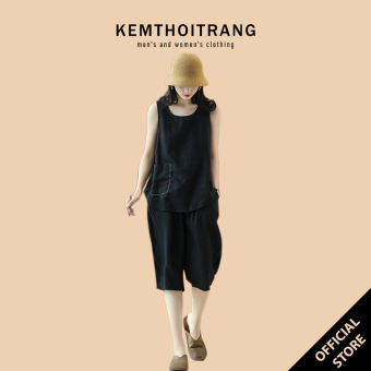 Set bộ đũi 3 bộ 3 màu cho nữ, bộ sát nách mùa hè