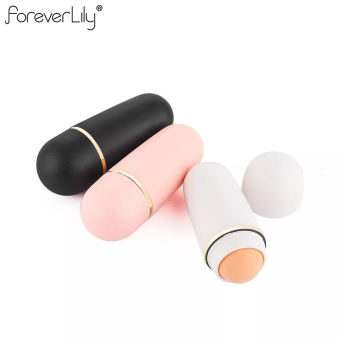 Foreverlily Con Lăn Núi Lửa Con Lăn Đá Núi Lửa Hút Dầu Không Ảnh Hưởng Đến Trang Điểm Để Sử Dụng Nhiều Lần