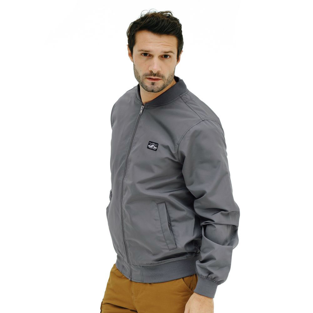 910007288 DUNCAN JACKET 2.0 - GRY