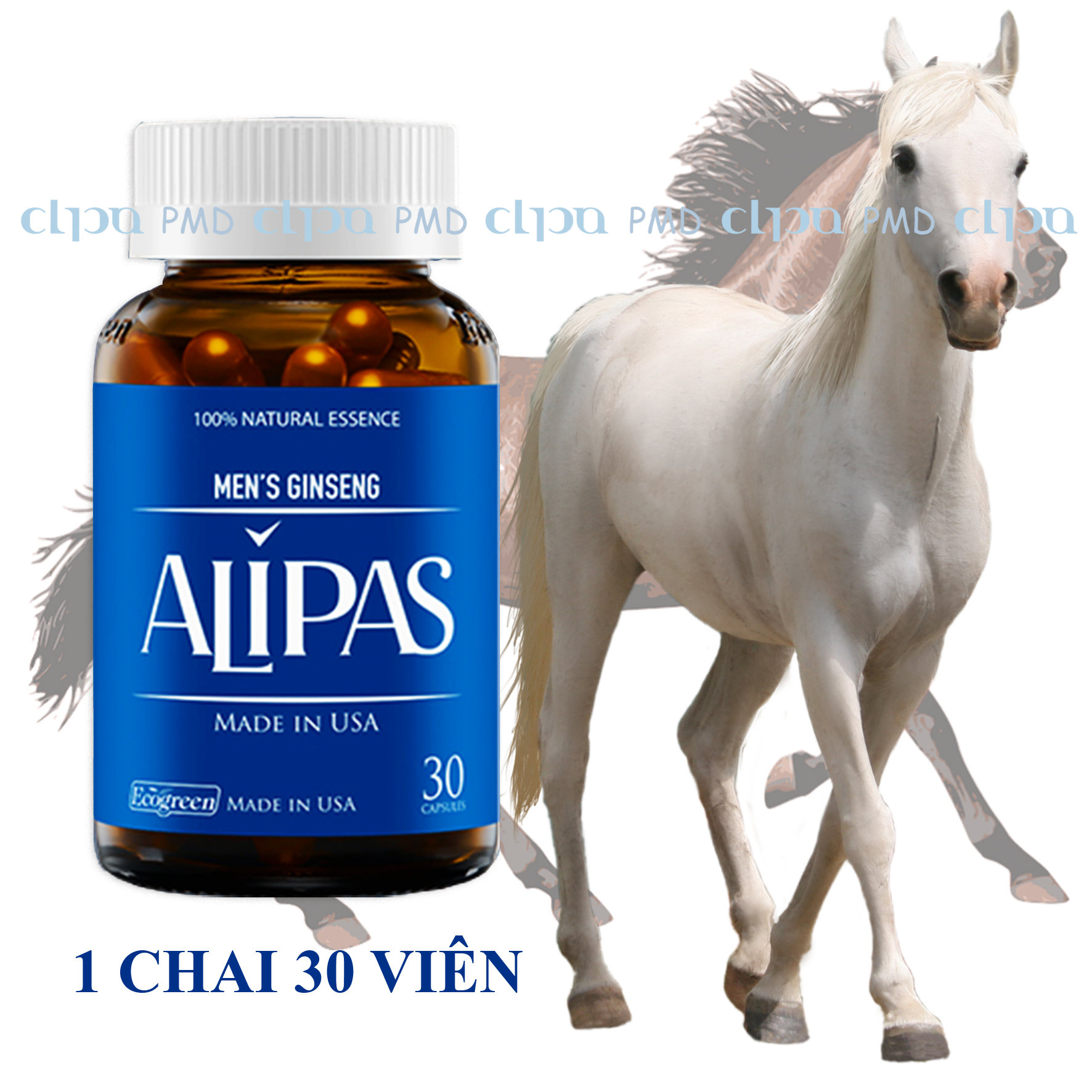 MEN’S GINSENG ALIPAS