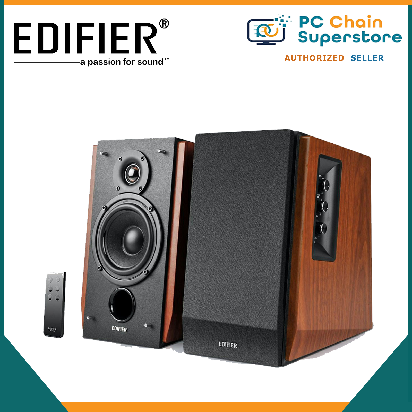 Edifier store speaker lazada