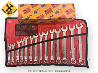 BỘ CỜ LÊ VÒNG MIỆNG 14 CHI TIẾT 8-24