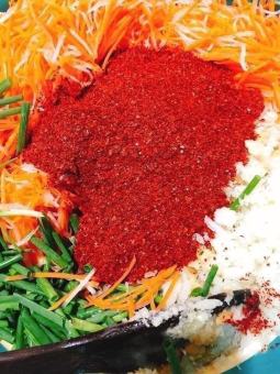100g Bột ớt làm kim chi hàn quốc-bột ớt hàn quốc