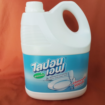 Nước Rửa Chén-Bát Lipon Thái Lan Can 3600ml