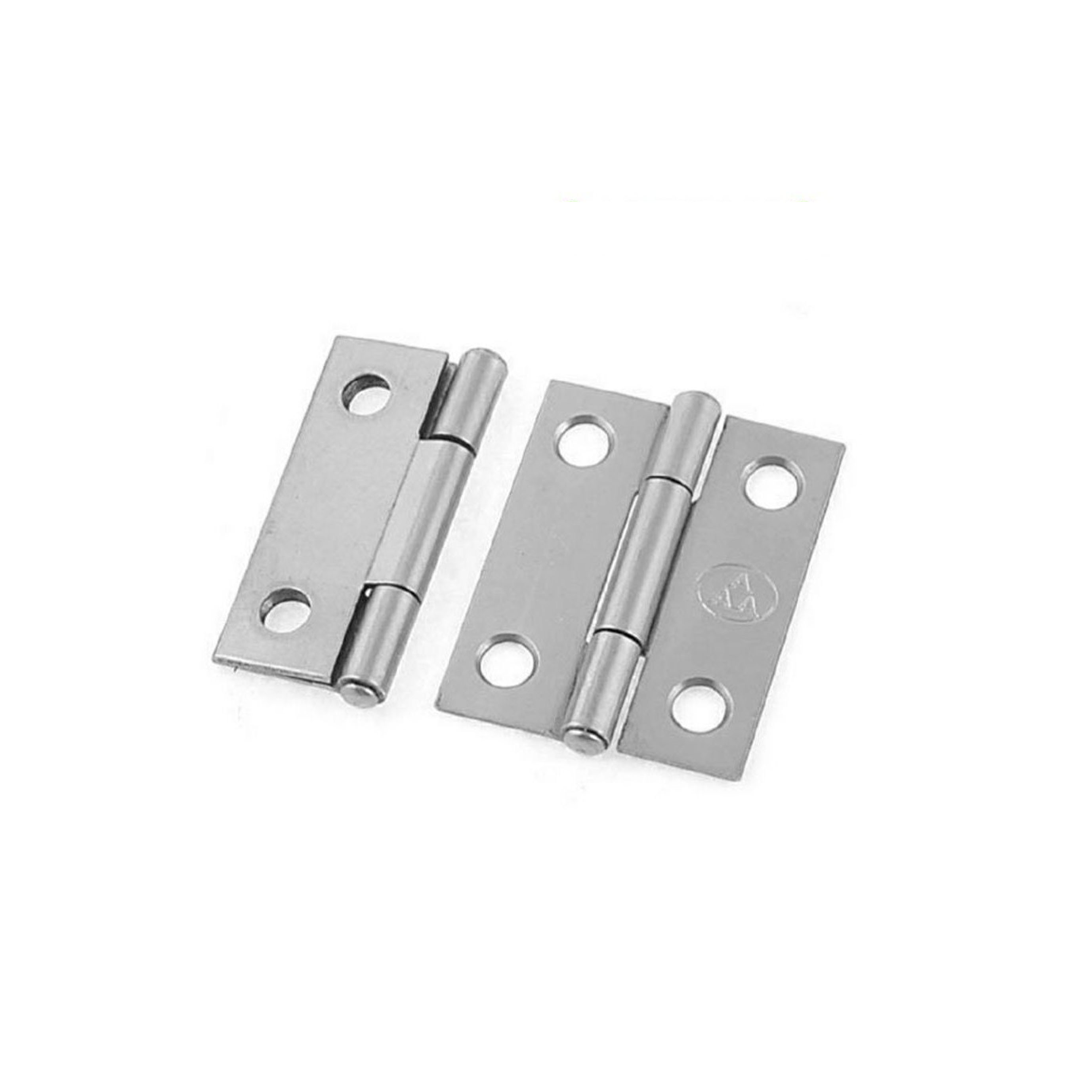 Túi 10 bản lề lá inox 4 lỗ, bản lề của 4 lỗ
