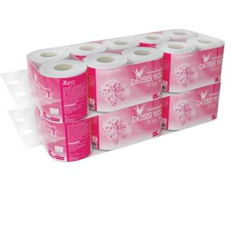 Combo 2 Lốc Giấy Vệ Sinh Bless You A La Vie 10 cuộn