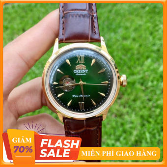 Đồng hồ Nam Fc Loại 1 Orient Automatic JAPAN ( lộ máy )