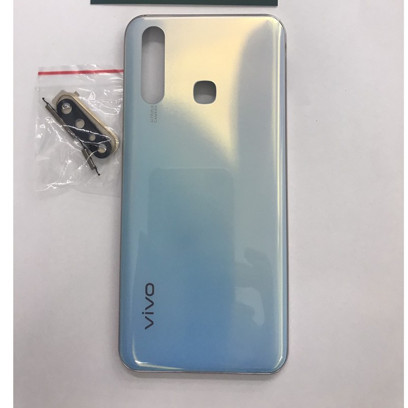 Nắp lưng Vivo Y19 cao cấp đủ màu
