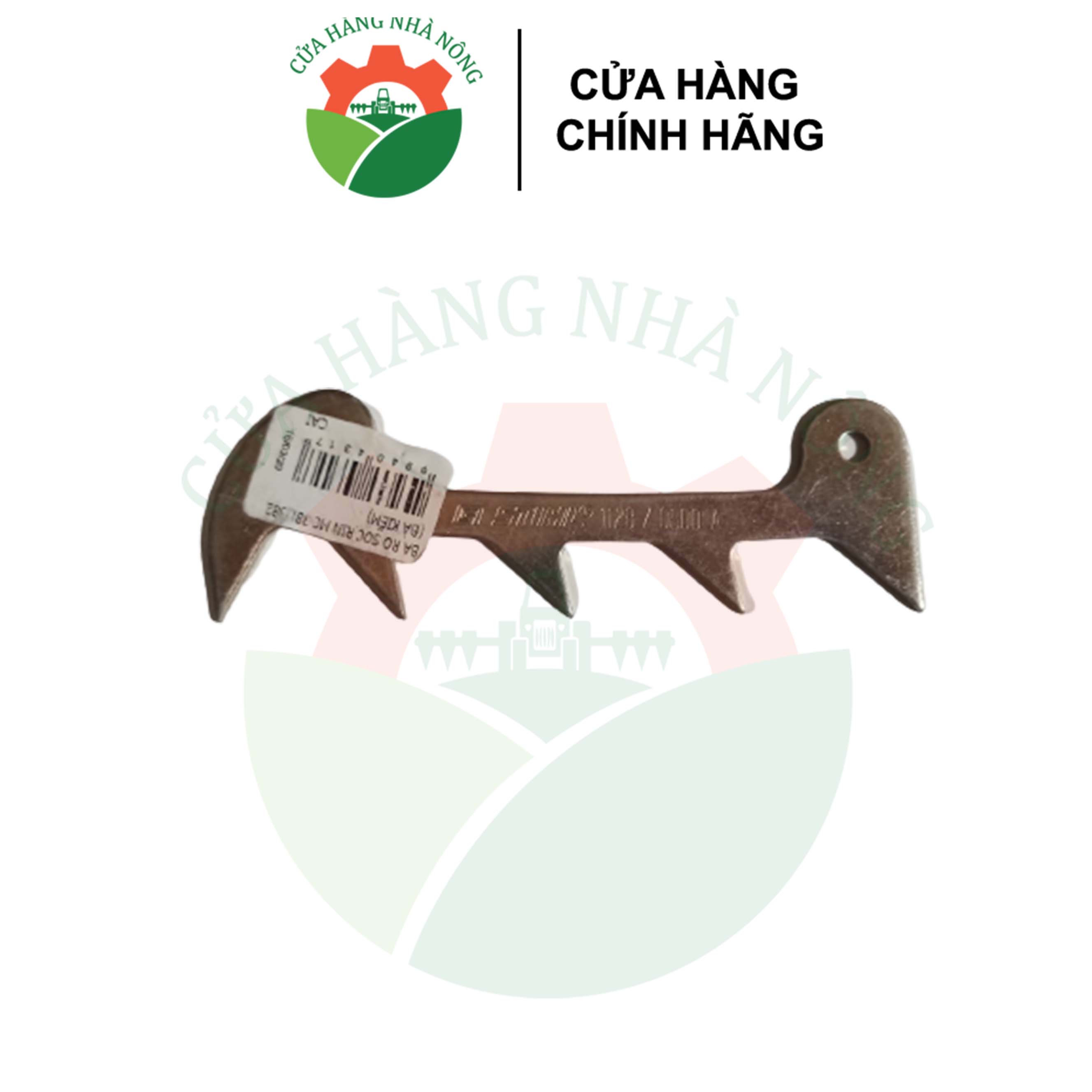 Hàm rồng zin máy cưa stihl ms 381 / 382 - phụ tùng stihl chính hãng