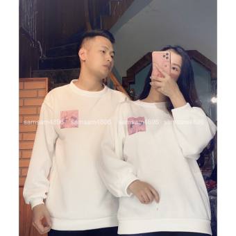 Áo sweater nỉ đôi bạn(ảnh video shop samsam4896)