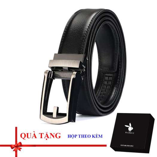Thắt lưng / dây nịt nam thời trang có hộp đựng
