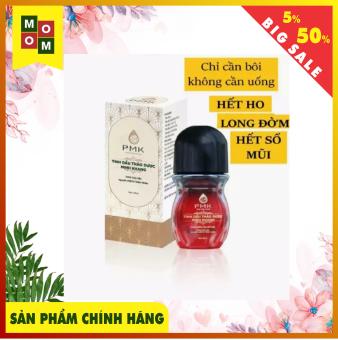 Tinh dầu thảo dược ho Phúc Minh Khang