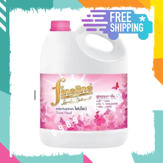 Nước Giặt FineLine 3 Lít cho chọn màu chính hãng giá tốt tại shop Ngọc Tuệ