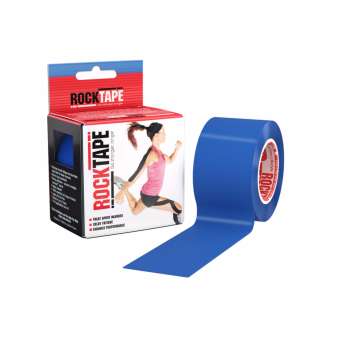 Băng dán cơ RockTape/RockTape Kinesiology Tape - Blue