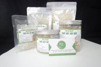 Thốt nốt sấy dẻo