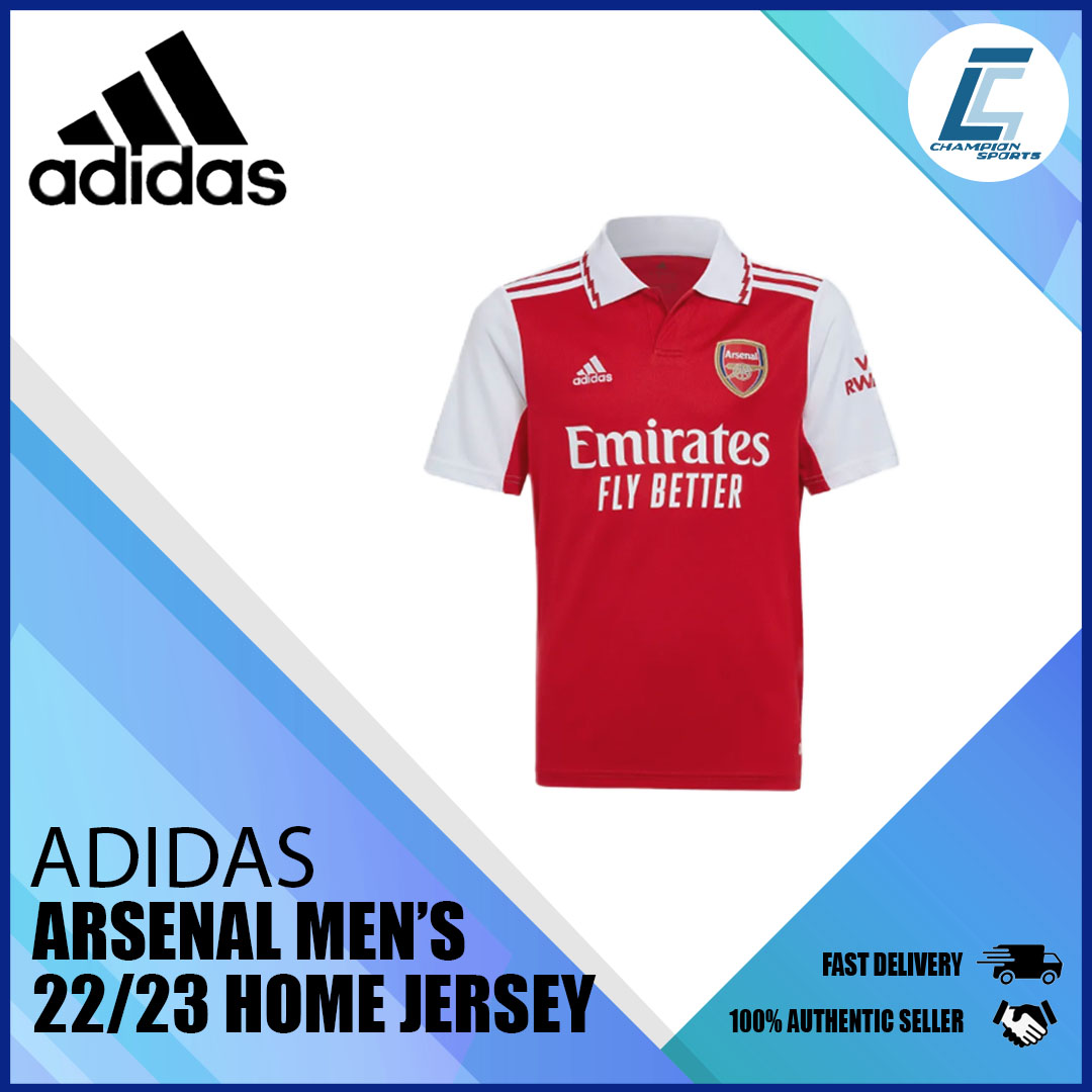 Adidas Afc A Jsy EH5635 Arsenal Fly Emirates Soccer Jerseys US Men