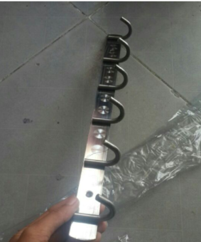 Móc inox cao cấp giá rẻ- Hình thật 100%