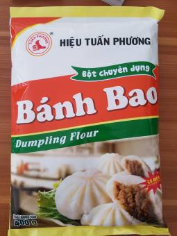 Bột bánh bao, gói 400g