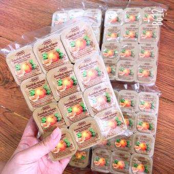 HCM - Kẹo cam C hình trái tim Thái lan