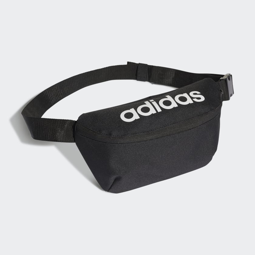 White adidas sale fanny pack