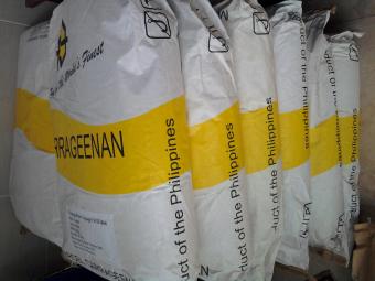 Bột thạch CARRAGEENAN 1KG_Dùng làm Thạch,rau câu (3789)