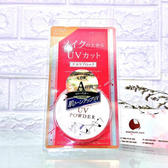 Phấn phủ chống nắng Nhật Privacy SPF50+, PA++++ bảo vệ da, làm đẹp (new)