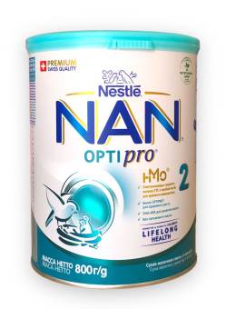 tặng 1 quà khi mua Sữa Nan Nga số 2 800g (6 - 12 tháng)