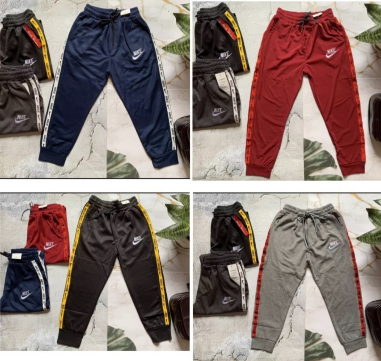 Quần dài thể thao bé trai- quần jogger