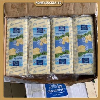 PHÔ MAI MOZZARELLA KÉO SỢI TẢNG 2.5KG