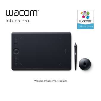 BẢNG VẼ ĐIỆN TỬ HIỆU WACOM INTUOS PRO MEDIUM PTH-660/K0-CA