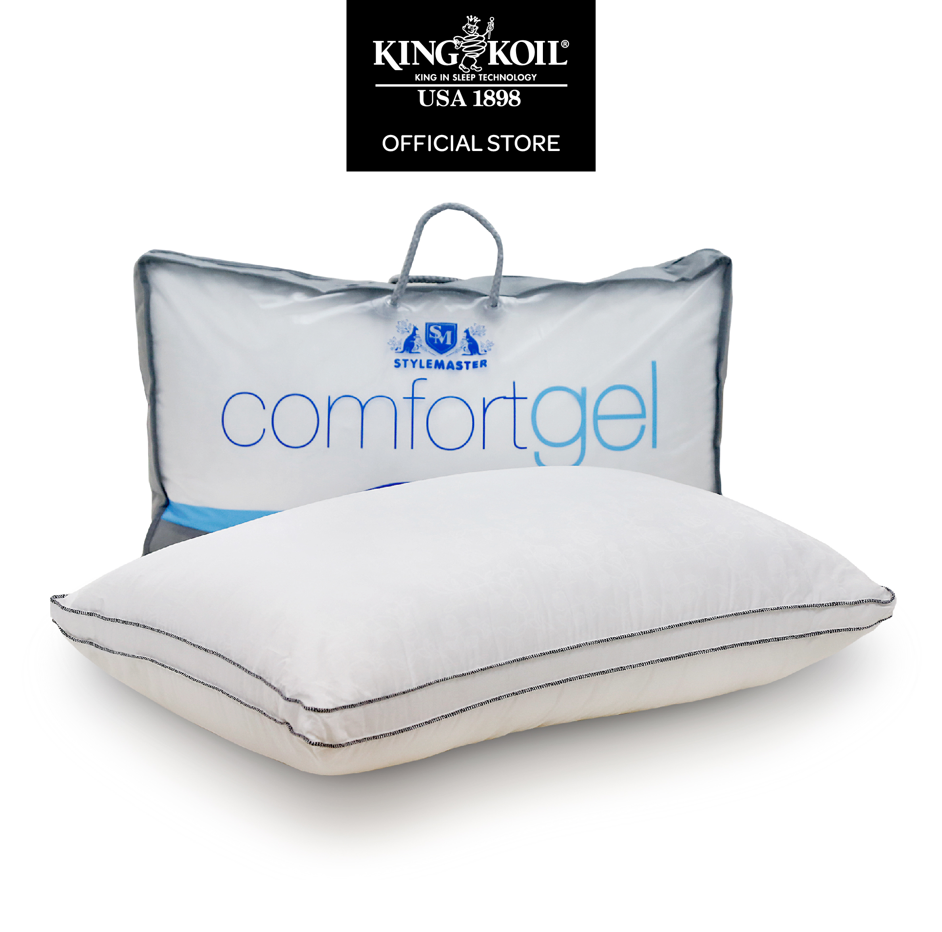 King hotsell koil pillows