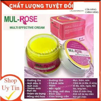 KEM ĐA NĂNG MUL ROSE 30GR CHÍNH HÃNG