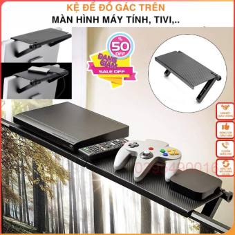 Kệ để đồ trên sau màn hình máy tính ,tivi đa năng