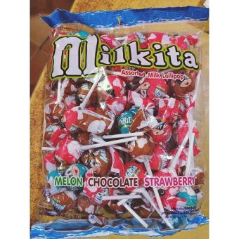 Túi 50 Chiếc Kẹo Mút Mikita ( Sỉ Đồ Trẻ Em )