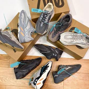 Giày Thể Thao Nam Nữ YZ 700 Độn Đế