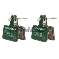 Tektro E10.11 MTB Bike Hydronic Mechanical Disc Brake Pads Compatible Shimano MT200/M355/M395/M415/M475/M495/M575 B01S