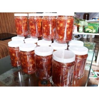 Mắm dưa HUẾ Siêu ngon - ĐẶC SẢN XỨ HUẾ - Mắm dưa gồm dưa đu đủ dưa cà, ớt, mắm cá sản phẩm nhà làm chuẩn cơm mẹ nấu